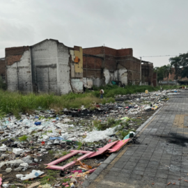 Basuras en Cali: la creciente acumulación preocupa a los ciudadanos
