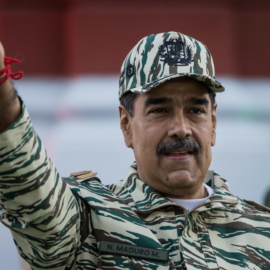 Maduro plantea reformar la actual Constitución Política de Venezuela