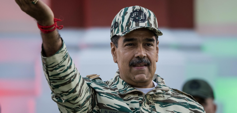 Maduro plantea reformar la actual Constitución Política de Venezuela