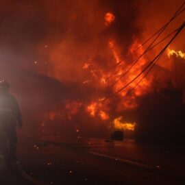 Incendios en Los Ángeles: ¿ya están bajo control?