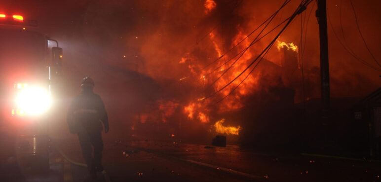Incendios en Los Ángeles: ¿ya están bajo control?
