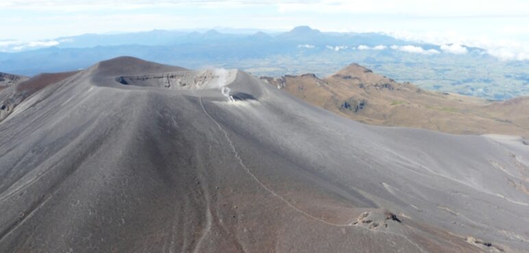 Alerta amarilla en el Volcán Puracé: registran aumento de actividad sísmica
