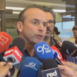Alejandro Eder rechazó el llamado a un “estallido social” por parte de la CUT