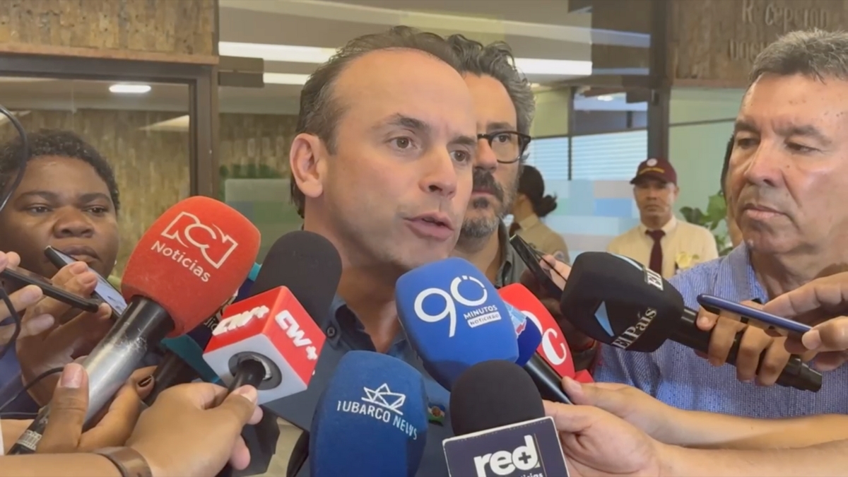 Inició el contraflujo en la Avenida Cañasgordas, ¿en qué horario funcionará?