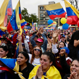 Explorando el panorama político de Venezuela: análisis de una experta