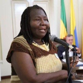 Mary Grueso: la poeta que visibiliza la diversidad del Pacifico 