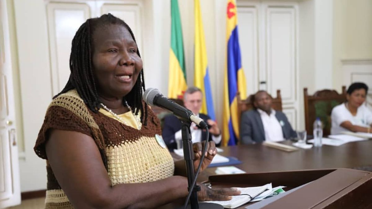 Mary Grueso: la poeta que visibiliza la diversidad del Pacifico 