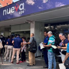 Miles de afiliados a Nueva EPS, sin medicamentos tras vencimiento de contrato con Audifarma