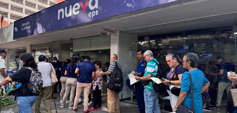 SuperSalud extiende intervención sobre Nueva EPS por incumplimientos financieros