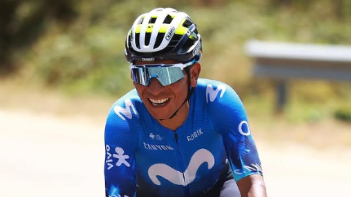 Nairo Quintana y un importante anuncio, ¿correrá alguna de las 'grandes'?