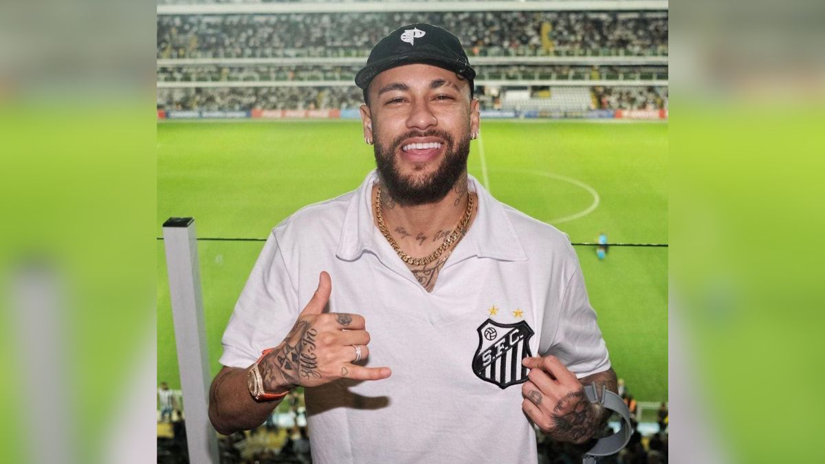 ¿Qué tan cierto es el regreso de Neymar Jr. al Santos de Brasil? Prensa local da pistas