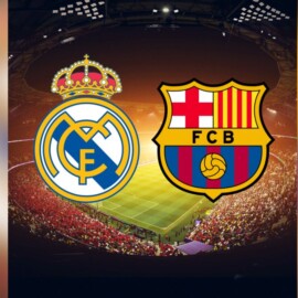 España busca un nuevo Rey y el trono está disponible, Real Madrid vs. Barcelona 