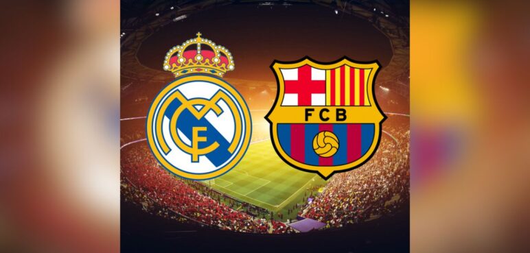 España busca un nuevo Rey y el trono está disponible, Real Madrid vs. Barcelona 