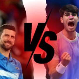 Novak Djokovic vs. Carlos Alcaraz, el partido más esperado de la temporada en Australia