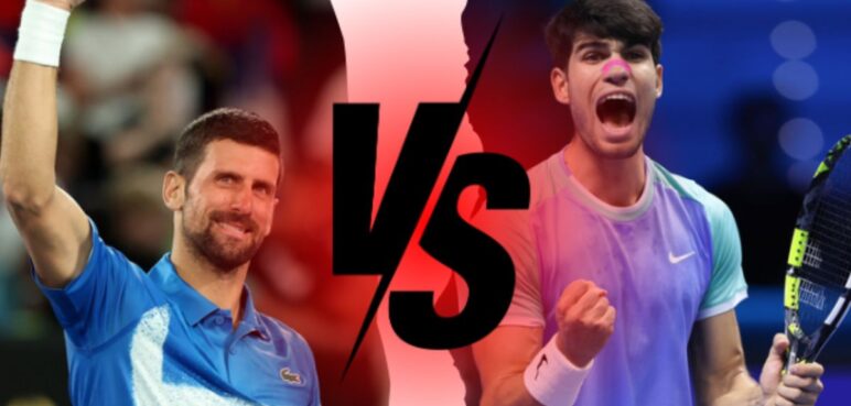 Novak Djokovic vs. Carlos Alcaraz, el partido más esperado de la temporada en Australia