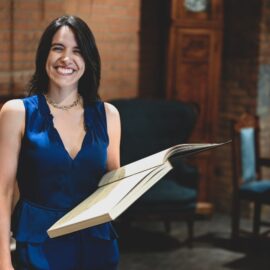 Paola Márquez, compositora caleña que se abre camino en la música contemporánea del mundo