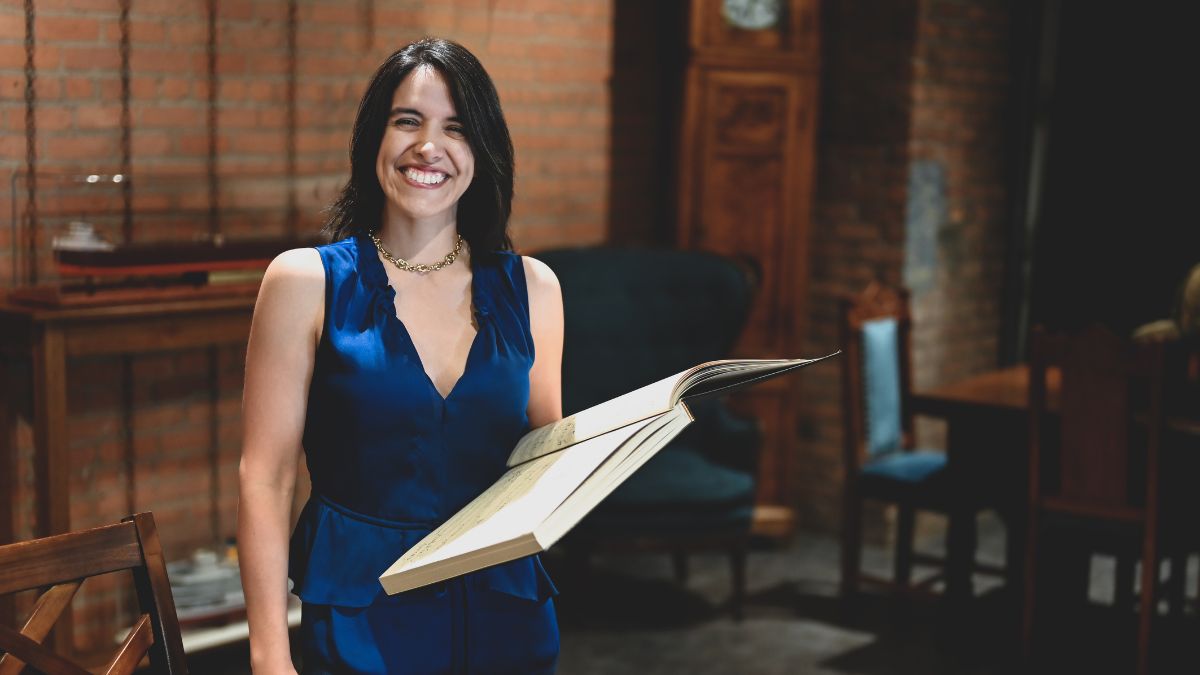 Paola Márquez, compositora caleña que se abre camino en la música contemporánea del mundo