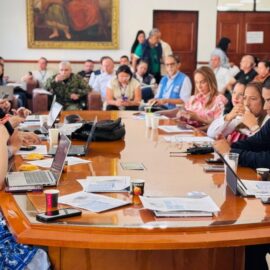 Crisis humanitaria en el Catatumbo: asciende a más de 48.000 la cifra de desplazados