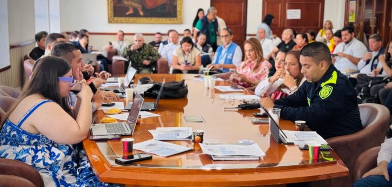 Crisis humanitaria en el Catatumbo: asciende a más de 48.000 la cifra de desplazados