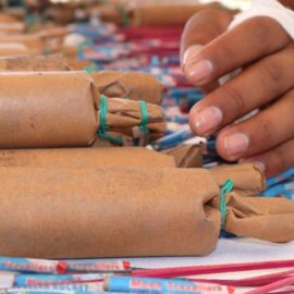 Asciende la cifra de lesionados por pólvora en el Valle; autoridades hacen llamado al autocuidado