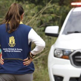 Sistema Nacional de Gestión del Riesgo y Desastres