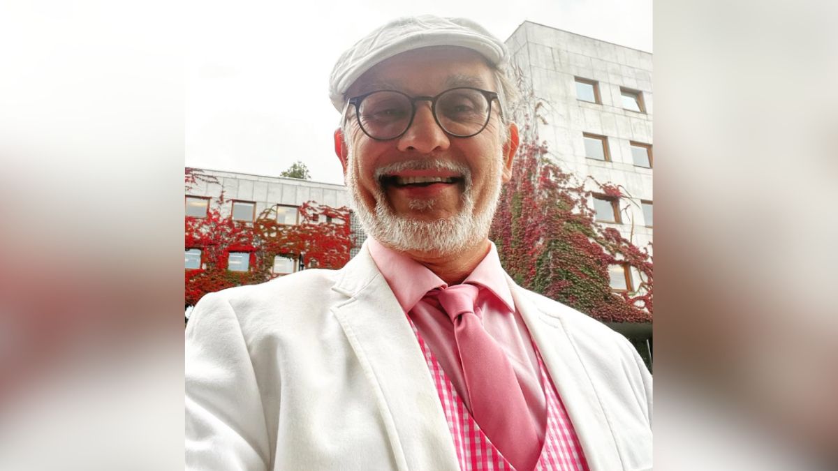 Conoce a Sverre Indris Jones, el músico noruego que combina la salsa con la música clásica