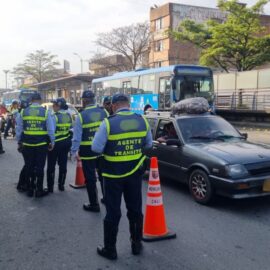Atención por el incremento de accidentes en Cali: Autoridades entregan recomendaciones