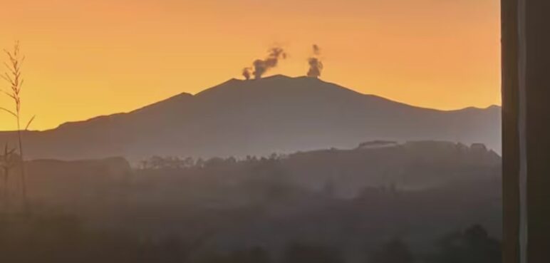 Conozca algunas recomendaciones ante actividad del Volcán Puracé