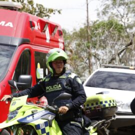 Sistema Nacional de Gestión del Riesgo y Desastres