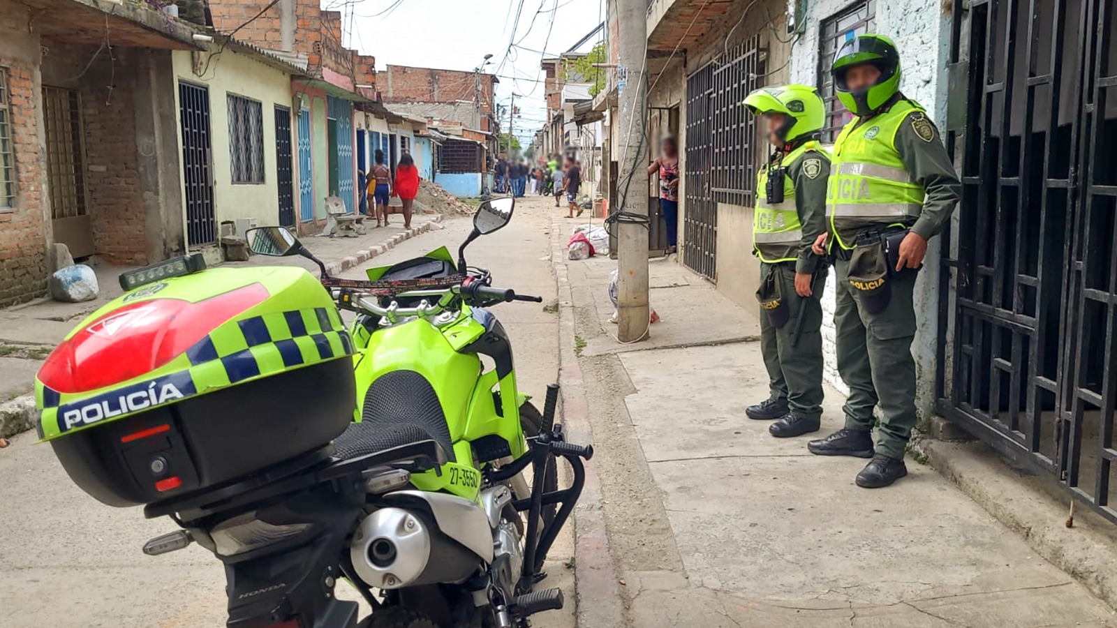 Alerta por inseguridad en barrio de Candelaria; se registraron 15 robos en los últimos días