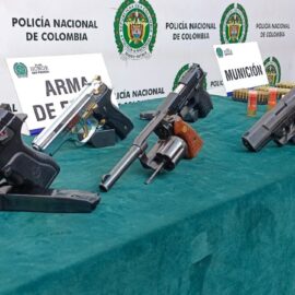 Suspenden el porte de armas de fuego y traumáticas en el Valle del Cauca para el 2025