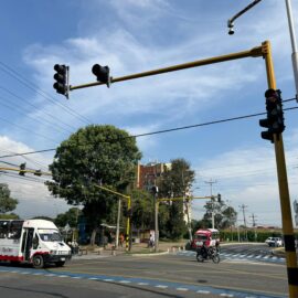 Semáforos en Cali: ¿cuál será el plan para solucionar los daños?