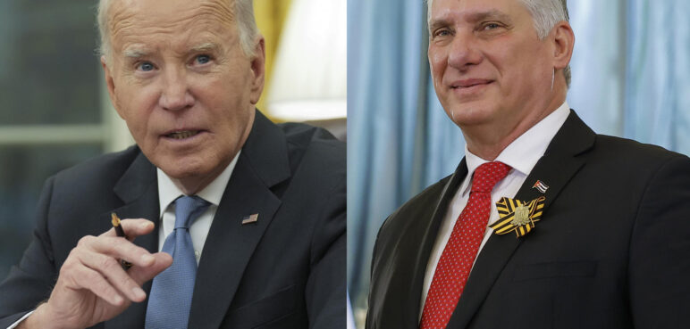 Estados Unidos retira Cuba de lista de patrocinadores del terrorismo