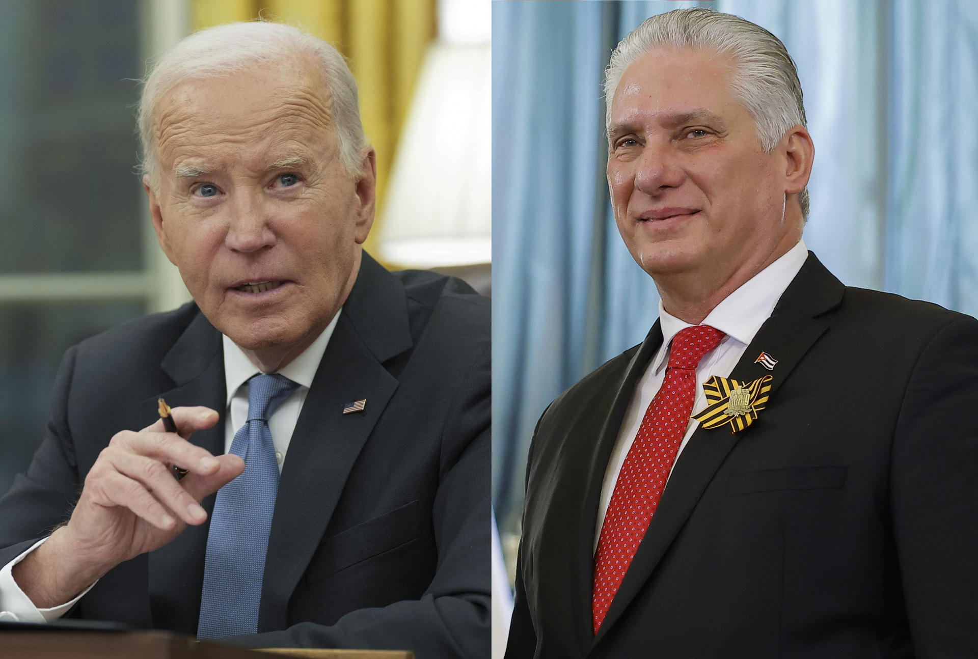 Petro felicita a Biden por retirar a Cuba de la ‘lista negra’