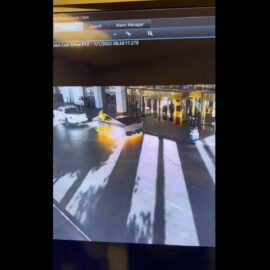 Autoridades y Tesla investigan explosión en ‘Trump Hotel’ como posible atentado
