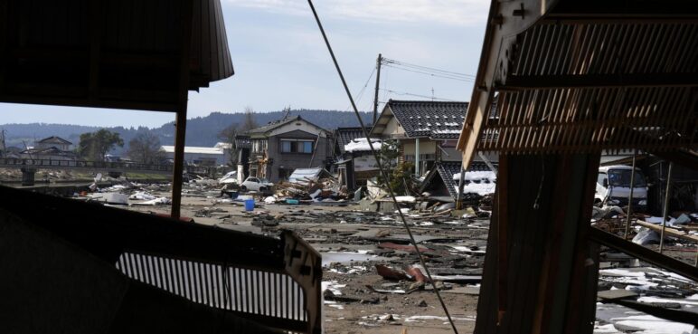 Alerta por posible tsunami en Japón tras fuerte terremoto