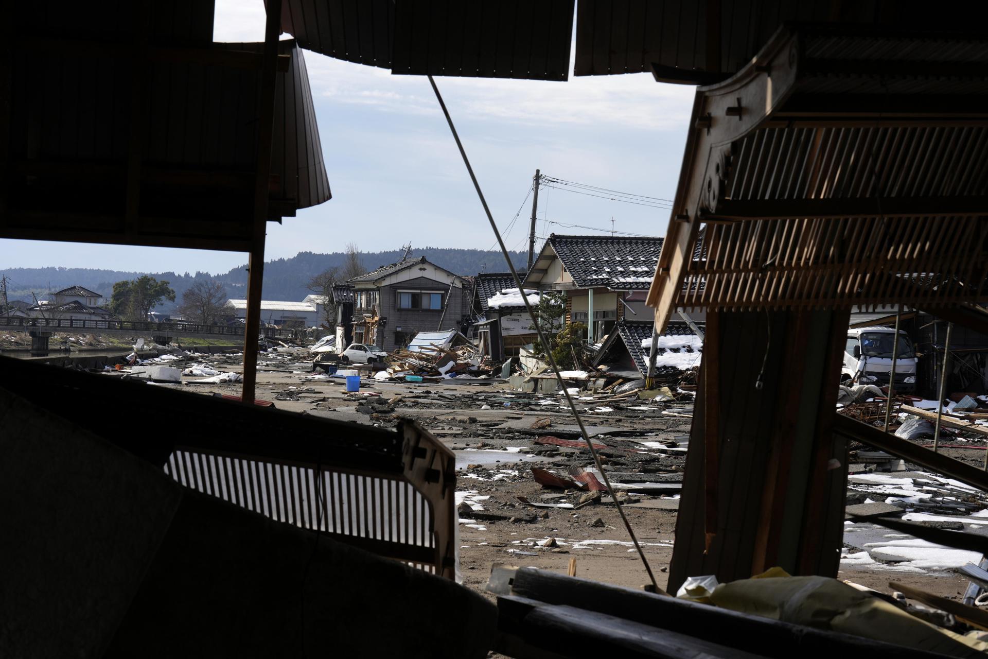 Alerta por posible tsunami en Japón tras fuerte terremoto