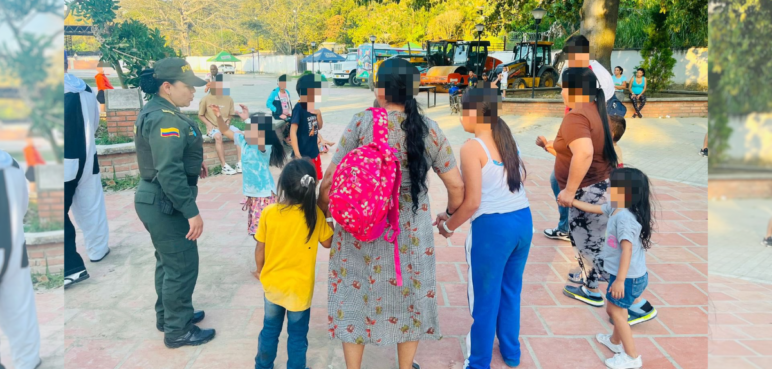 Crisis en el Catatumbo: 32.000 desplazados y una región en emergencia humanitaria