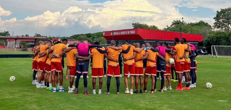 América de Cali tendrá importantes bajas para su debut en Liga