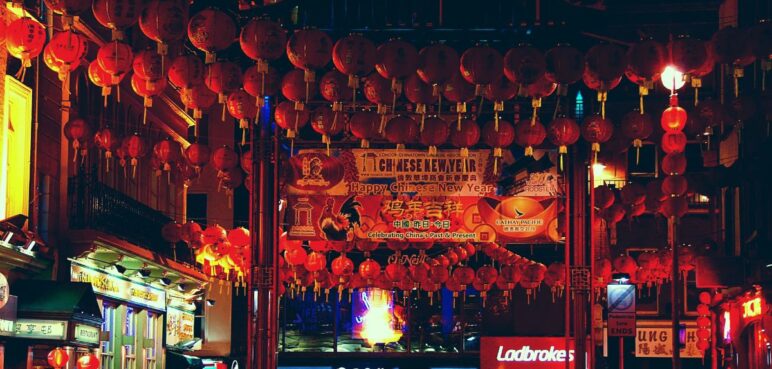 ¿Qué es y cómo funciona el Año Nuevo Chino?