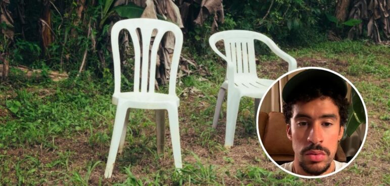 ¿Quiénes son los artistas emergentes que hacen parte de 'Debí tirar más fotos' de Bad Bunny?