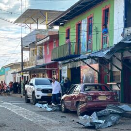 Atentados en Riofrío, Valle: ofrecen millonaria recompensa por información de responsables