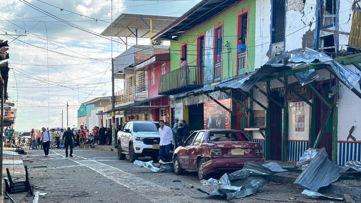 Gobernadora pide apoyo nacional para evitar que el Valle se convierta en un "segundo Catatumbo"