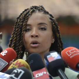 “No cederé ante ningún amedrentamiento”: Gobernadora del Chocó tras atentado