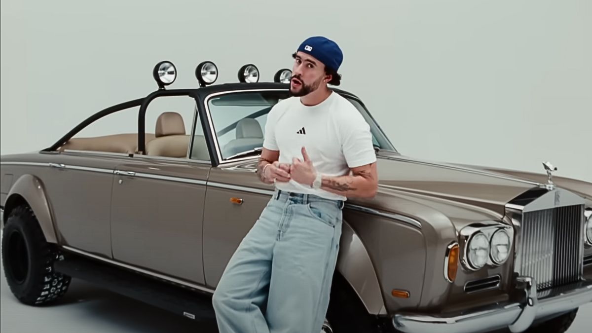 Filtran los nombres de las canciones del nuevo álbum de Bad Bunny