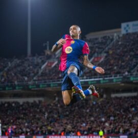 Así fue la histórica goleada del Barcelona al Valencia: recordó resultado de Brasil 2014