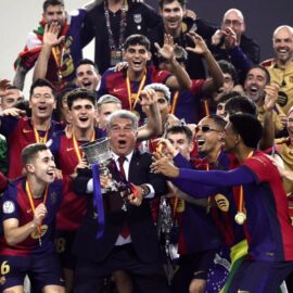 Así fue la aplastante derrota del Barcelona al Real Madrid: los culés son campeones