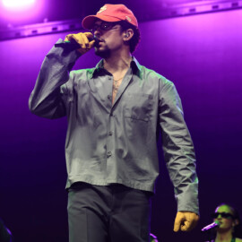 Bad Bunny hace historia y rompe récord mundial: esto anunció Billboard sobre el artista