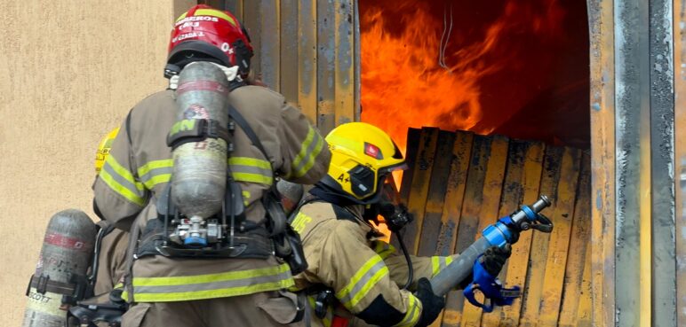 Megaestación de bomberos en el sur de Cali ya cuenta con predio para su construcción