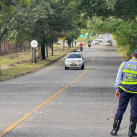 Todo lo que debe saber del contraflujo en la Avenida Cañas Gordas: medidas y proyectos futuros